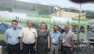 С 30 мая по 1 июня в г. Симферополь выставка «Крым. Деревянное строительство 2019 г»